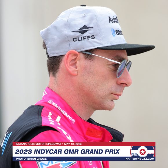 2023 INDYCAR GMR Grand Prix