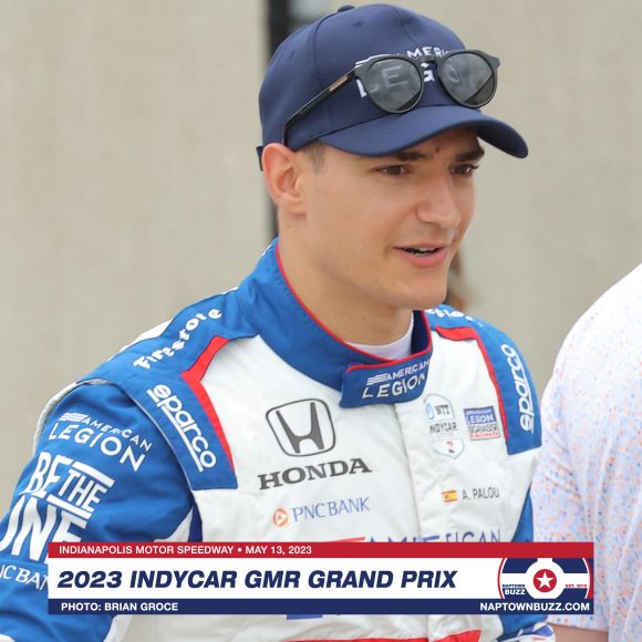 2023 INDYCAR GMR Grand Prix