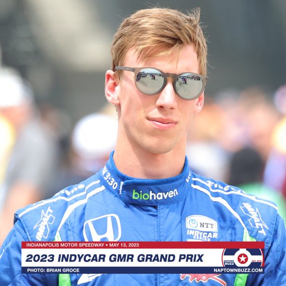 2023 INDYCAR GMR Grand Prix