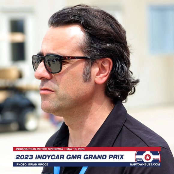 2023 INDYCAR GMR Grand Prix