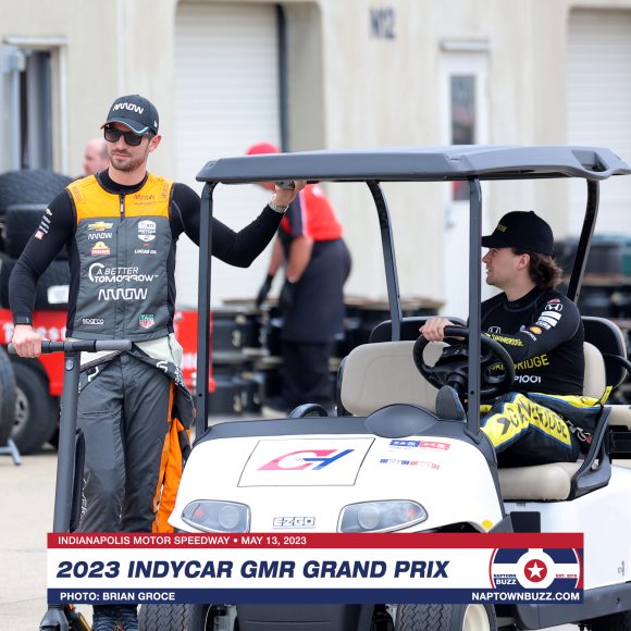 2023 INDYCAR GMR Grand Prix