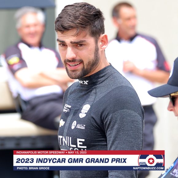 2023 INDYCAR GMR Grand Prix