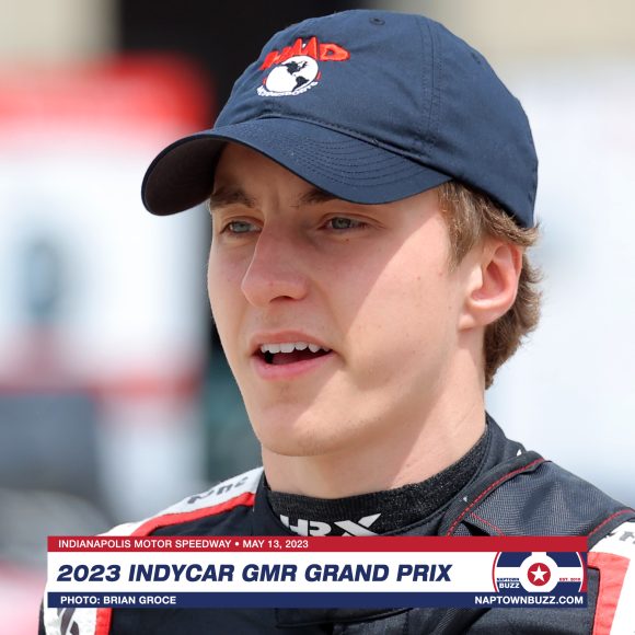 2023 INDYCAR GMR Grand Prix