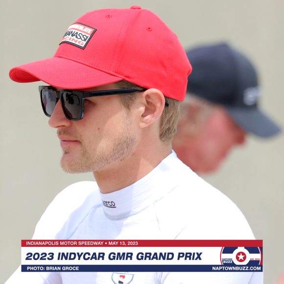 2023 INDYCAR GMR Grand Prix