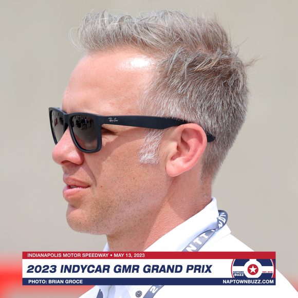 2023 INDYCAR GMR Grand Prix