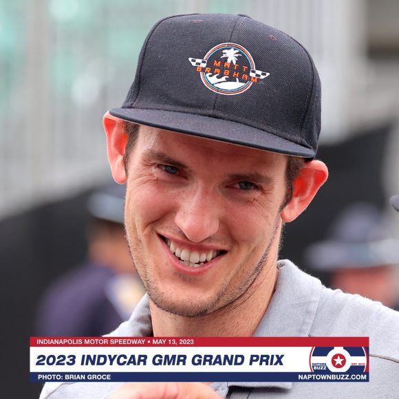 2023 INDYCAR GMR Grand Prix