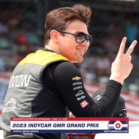 2023 INDYCAR GMR Grand Prix