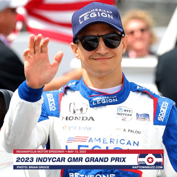 2023 INDYCAR GMR Grand Prix