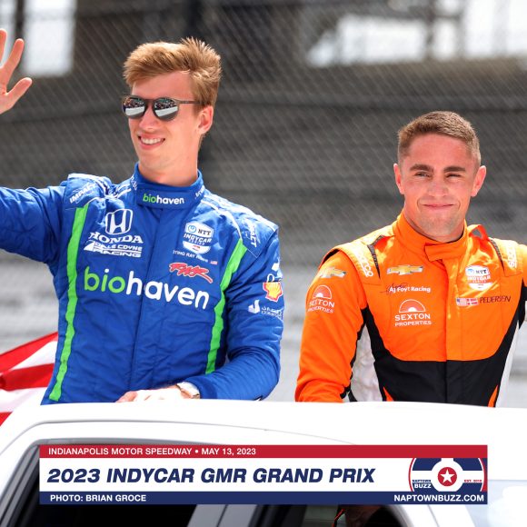 2023 INDYCAR GMR Grand Prix