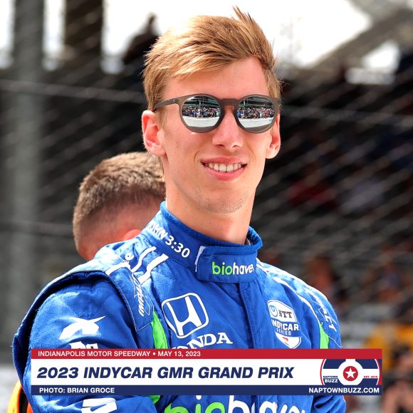 2023 INDYCAR GMR Grand Prix