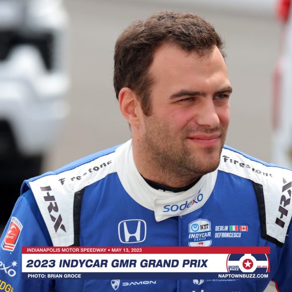 2023 INDYCAR GMR Grand Prix