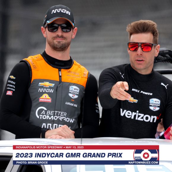 2023 INDYCAR GMR Grand Prix