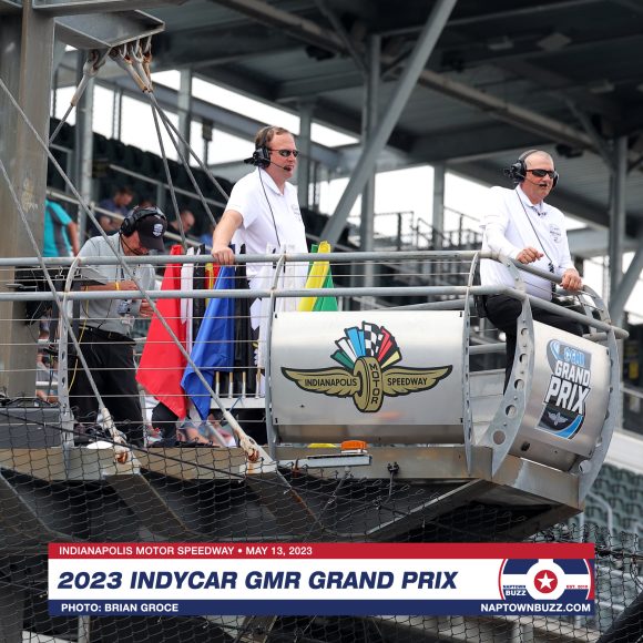 2023 INDYCAR GMR Grand Prix