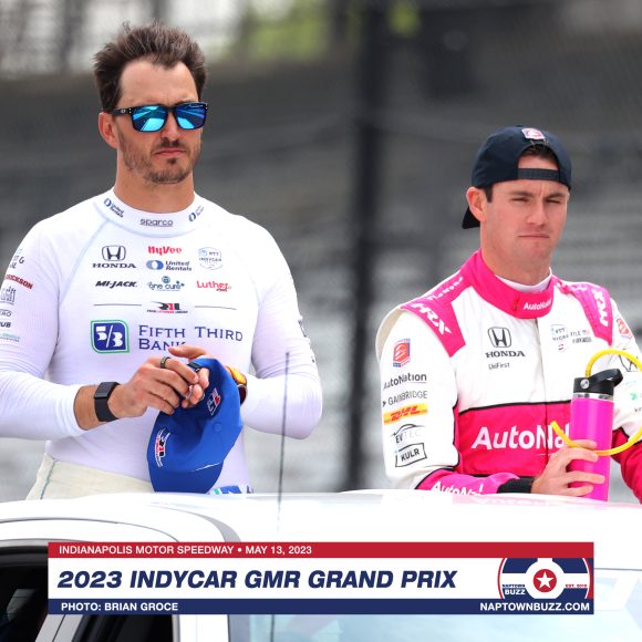 2023 INDYCAR GMR Grand Prix