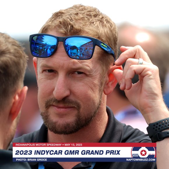 2023 INDYCAR GMR Grand Prix