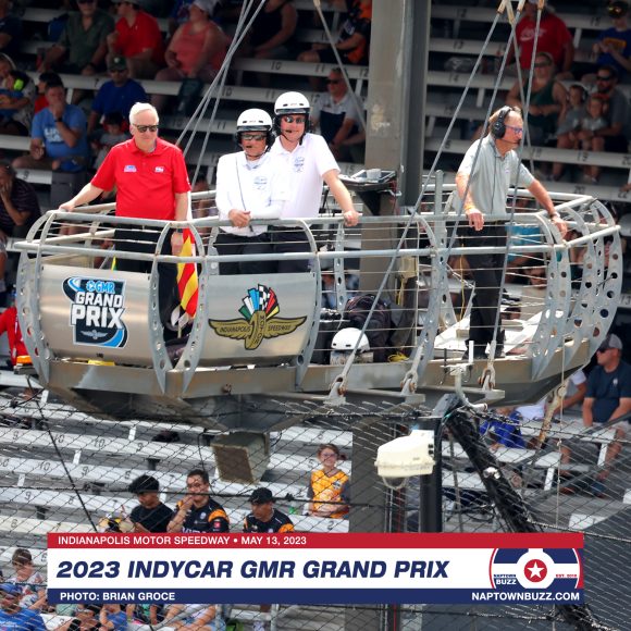 2023 INDYCAR GMR Grand Prix