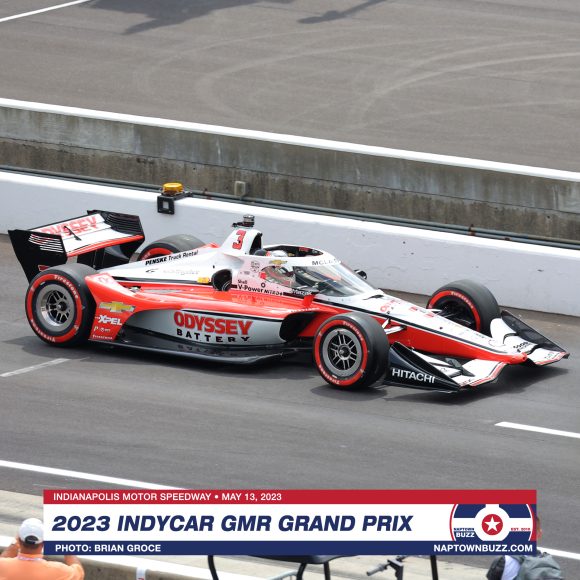 2023 INDYCAR GMR Grand Prix