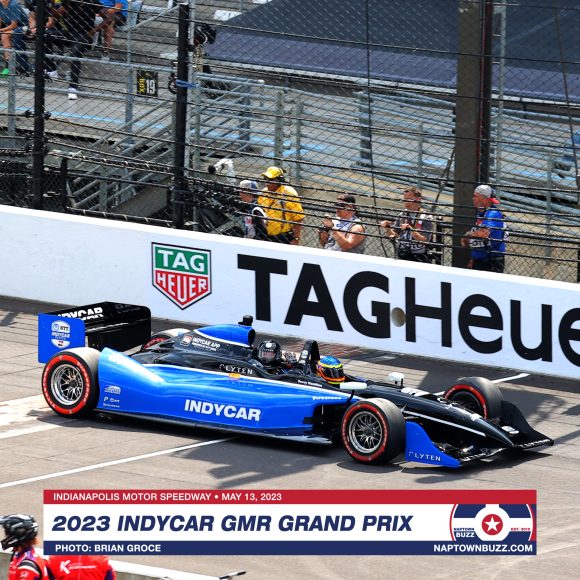 2023 INDYCAR GMR Grand Prix