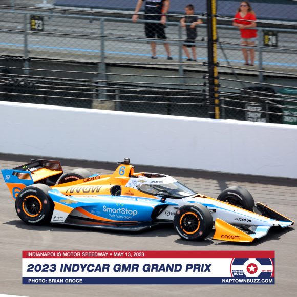 2023 INDYCAR GMR Grand Prix