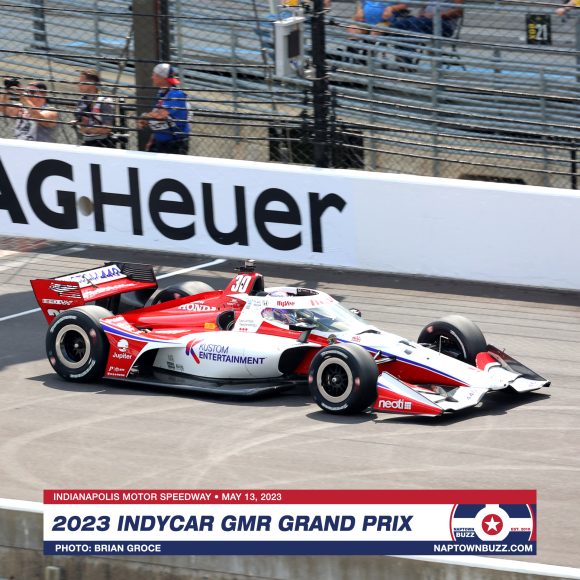 2023 INDYCAR GMR Grand Prix