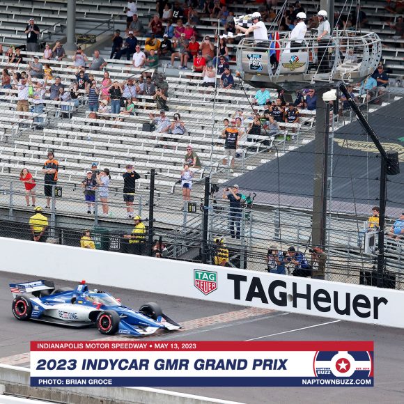 2023 INDYCAR GMR Grand Prix