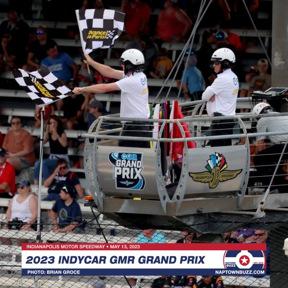 2023 INDYCAR GMR Grand Prix