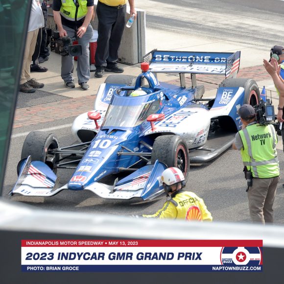 2023 INDYCAR GMR Grand Prix