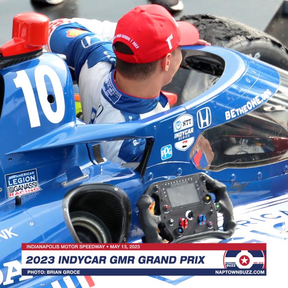 2023 INDYCAR GMR Grand Prix