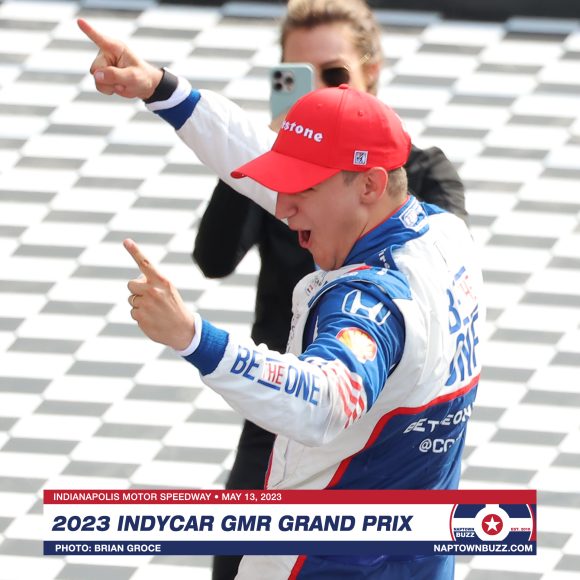 2023 INDYCAR GMR Grand Prix