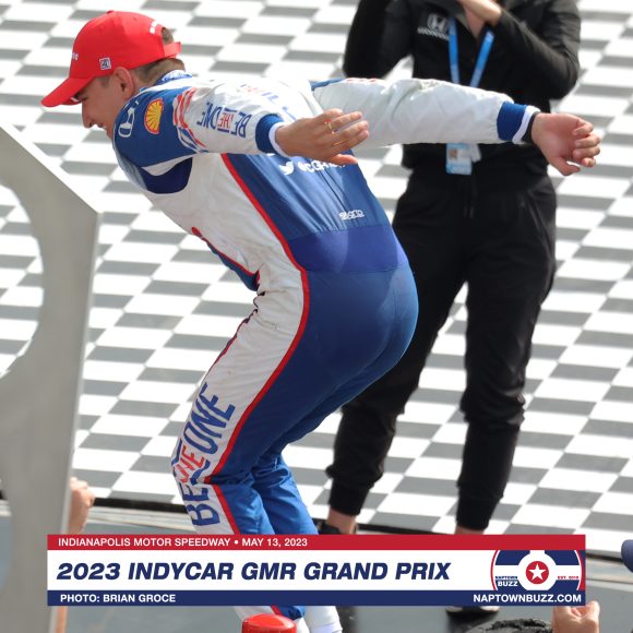 2023 INDYCAR GMR Grand Prix