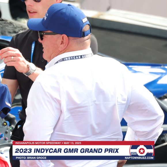 2023 INDYCAR GMR Grand Prix