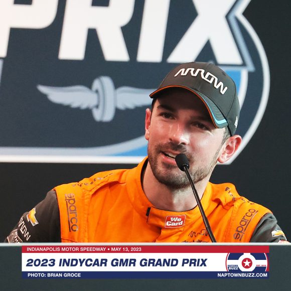 2023 INDYCAR GMR Grand Prix