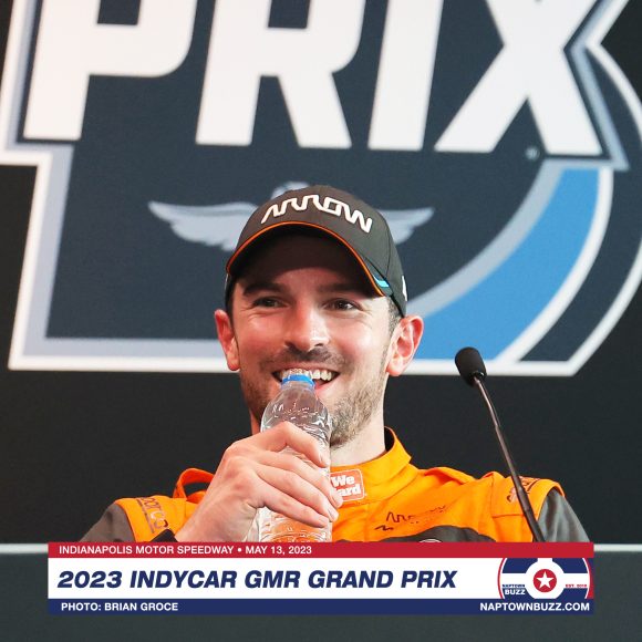 2023 INDYCAR GMR Grand Prix