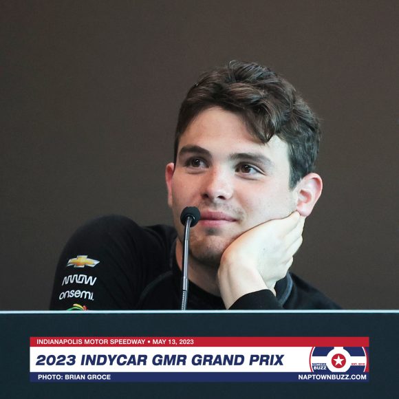 2023 INDYCAR GMR Grand Prix