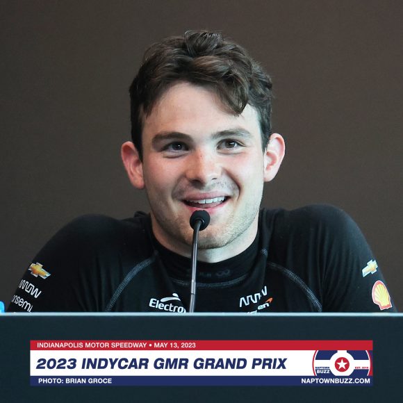 2023 INDYCAR GMR Grand Prix