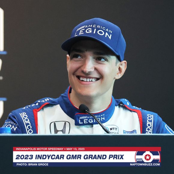 2023 INDYCAR GMR Grand Prix