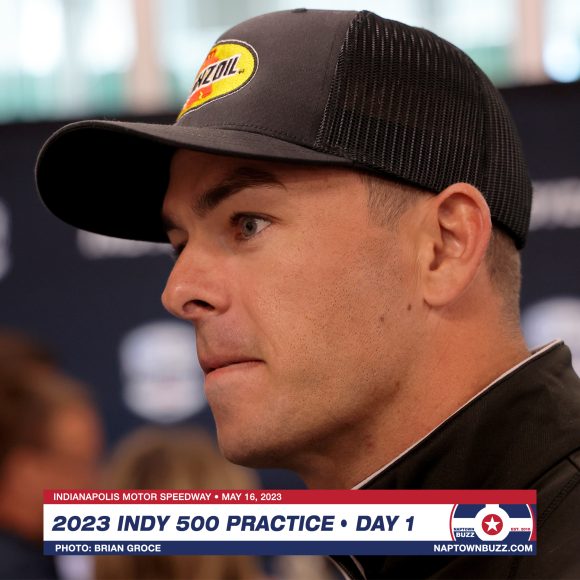 Indy 500 Practice Day 1