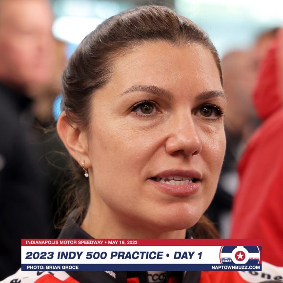 Indy 500 Practice Day 1