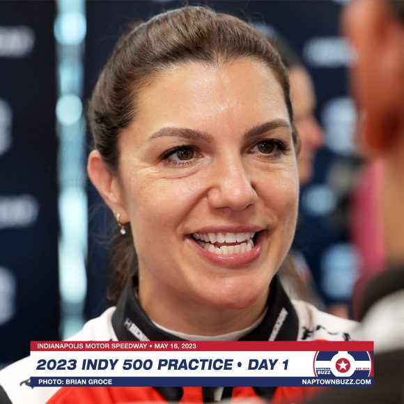 Indy 500 Practice Day 1