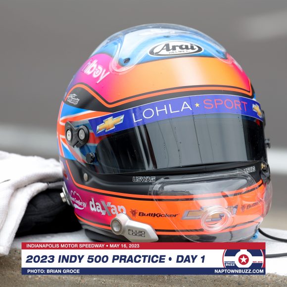 Indy 500 Practice Day 1