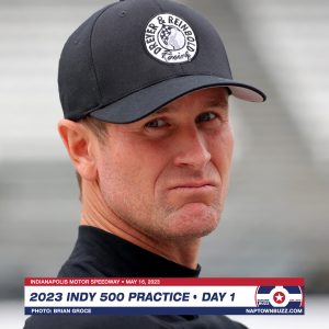 Indy 500 Practice Day 1