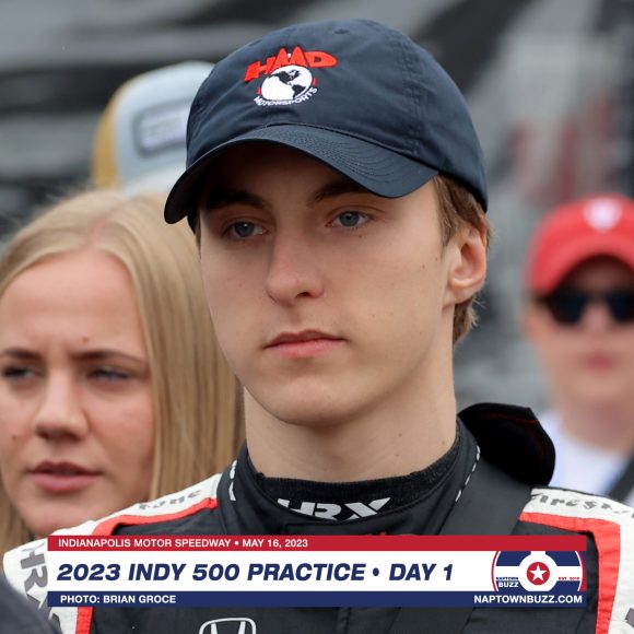 Indy 500 Practice Day 1