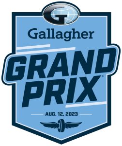 2023 Gallagher Grand Prix Logo