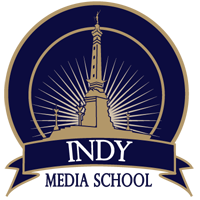 Indy Media School Logo