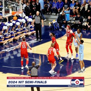 2024.04.02 NIT Final Four Game 1 (Indiana State vs. Utah) 43