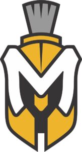 Manchester University Spartans Logo