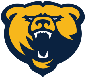 Franklin College Grizzlies Logo