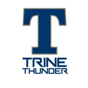 Trine University Thunder Logo