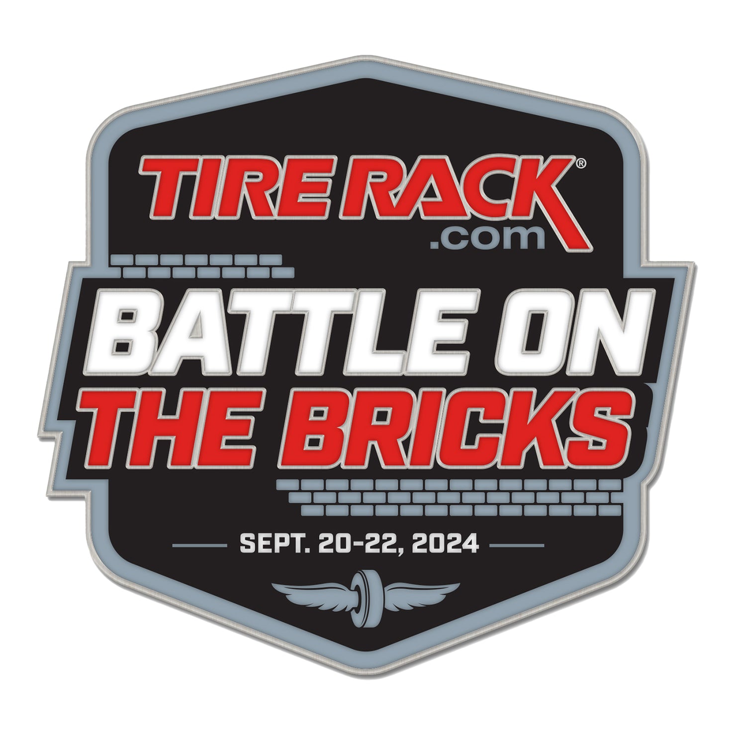 IMSA Battle on the Bricks Schedule for Saturday, September 21, 2024