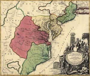 Colonial Settlement, 1600s - 1763